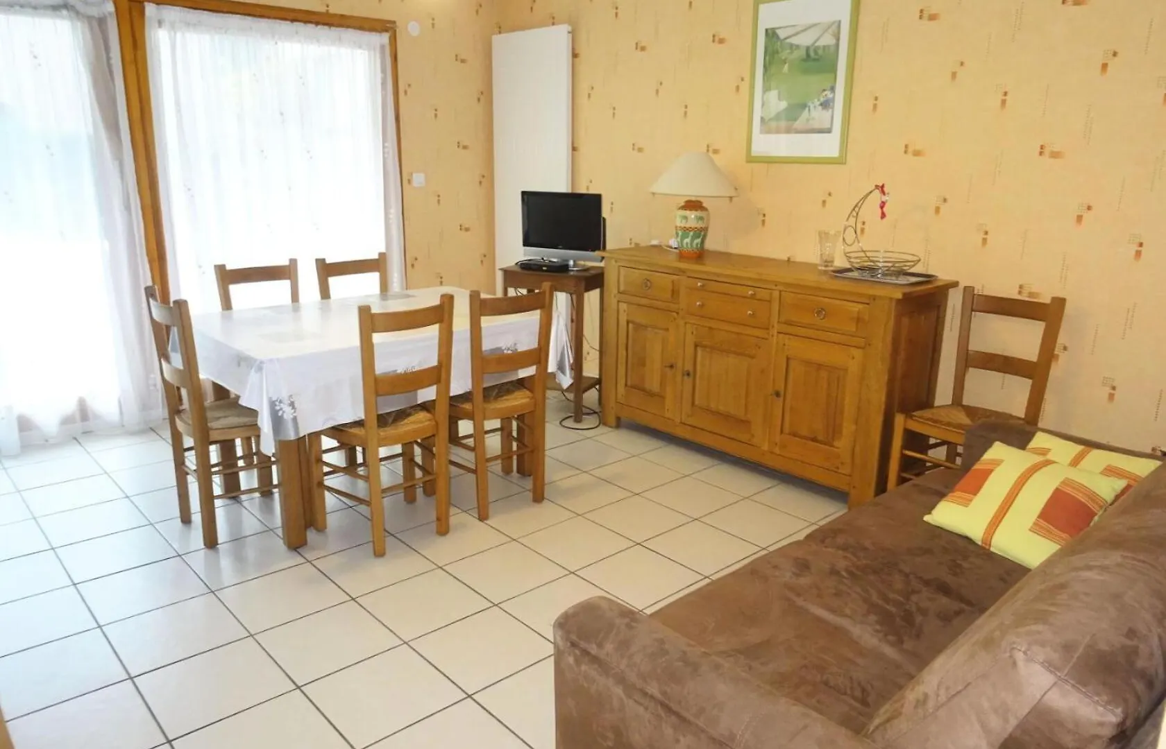 Residence L\'Albizia - Tres Agreable Avec Sa Belle Terrasse Hyper Centre ! Mae-6594 location