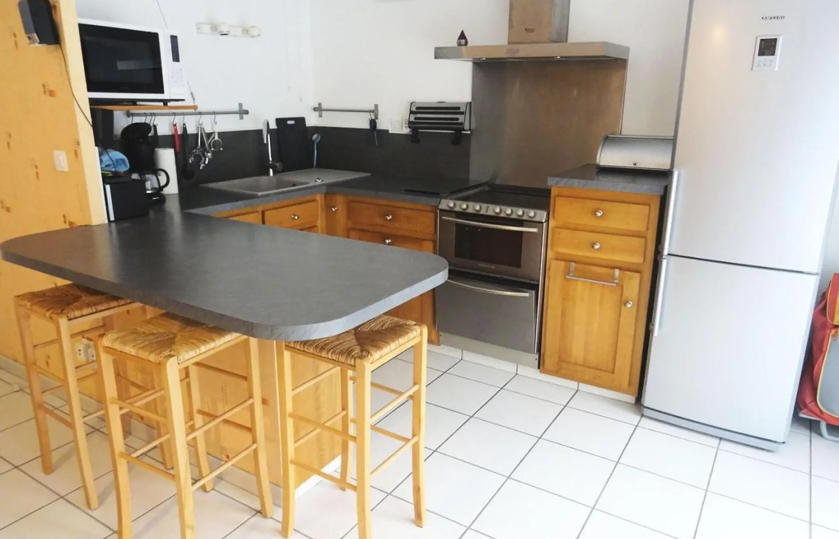 Apartment Residence L'Albizia - Tres Agreable Avec Sa Belle Terrasse Hyper Centre ! Mae-6594 Aix-les-Bains