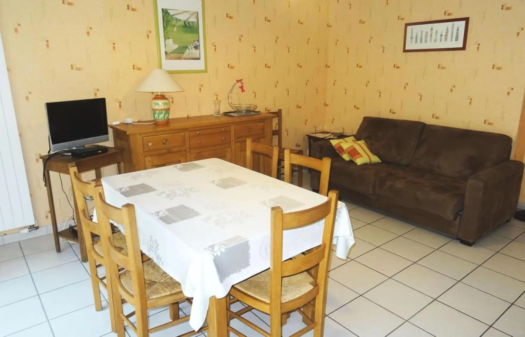 Residence L'Albizia - Tres Agreable Avec Sa Belle Terrasse Hyper Centre ! Mae-6594 Aix-les-Bains 0*,