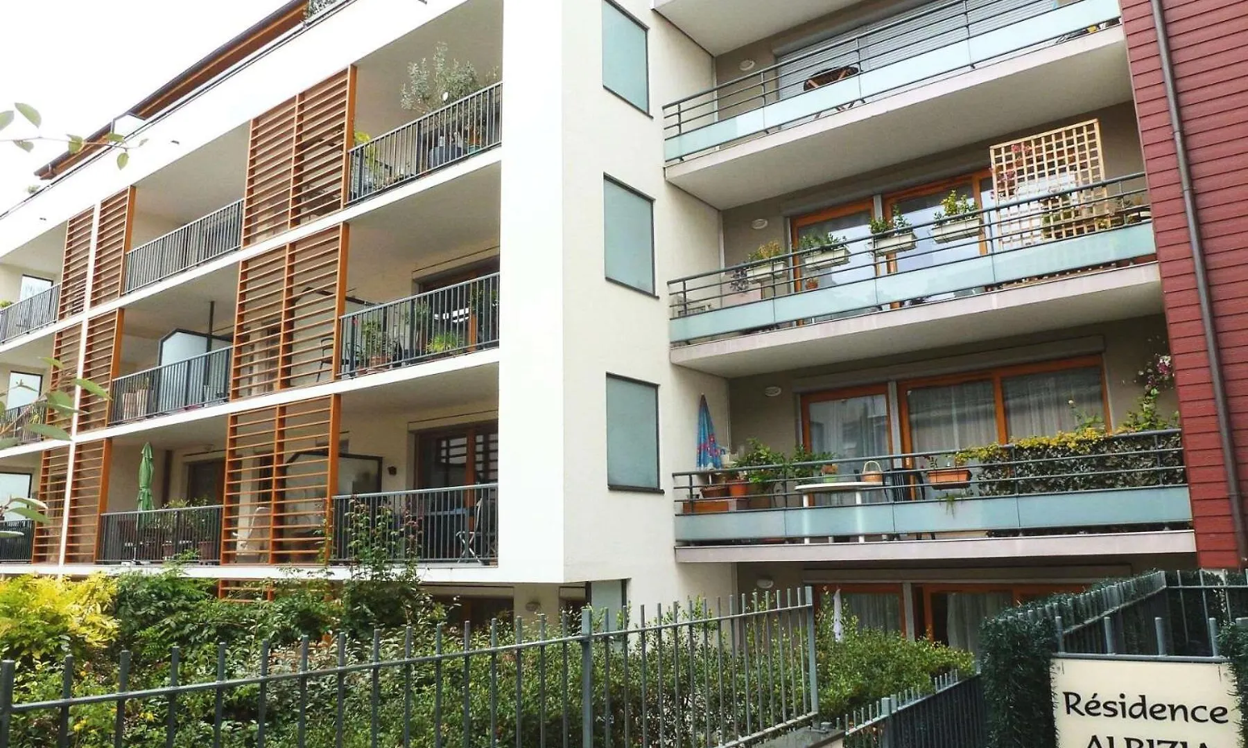 Residence L'Albizia - Tres Agreable Avec Sa Belle Terrasse Hyper Centre ! Mae-6594 Aix-les-Bains 0*,  France