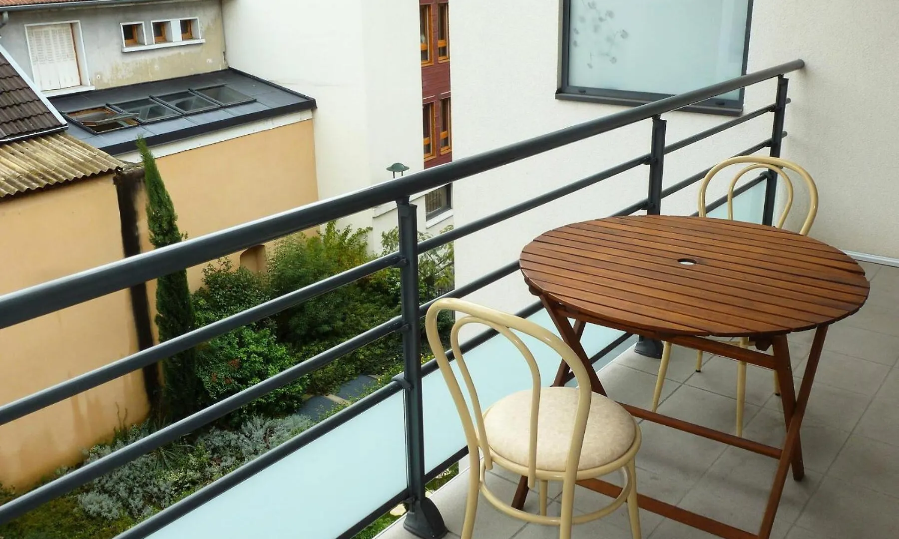 Residence L'Albizia - Tres Agreable Avec Sa Belle Terrasse Hyper Centre ! Mae-6594 Aix-les-Bains Apartment