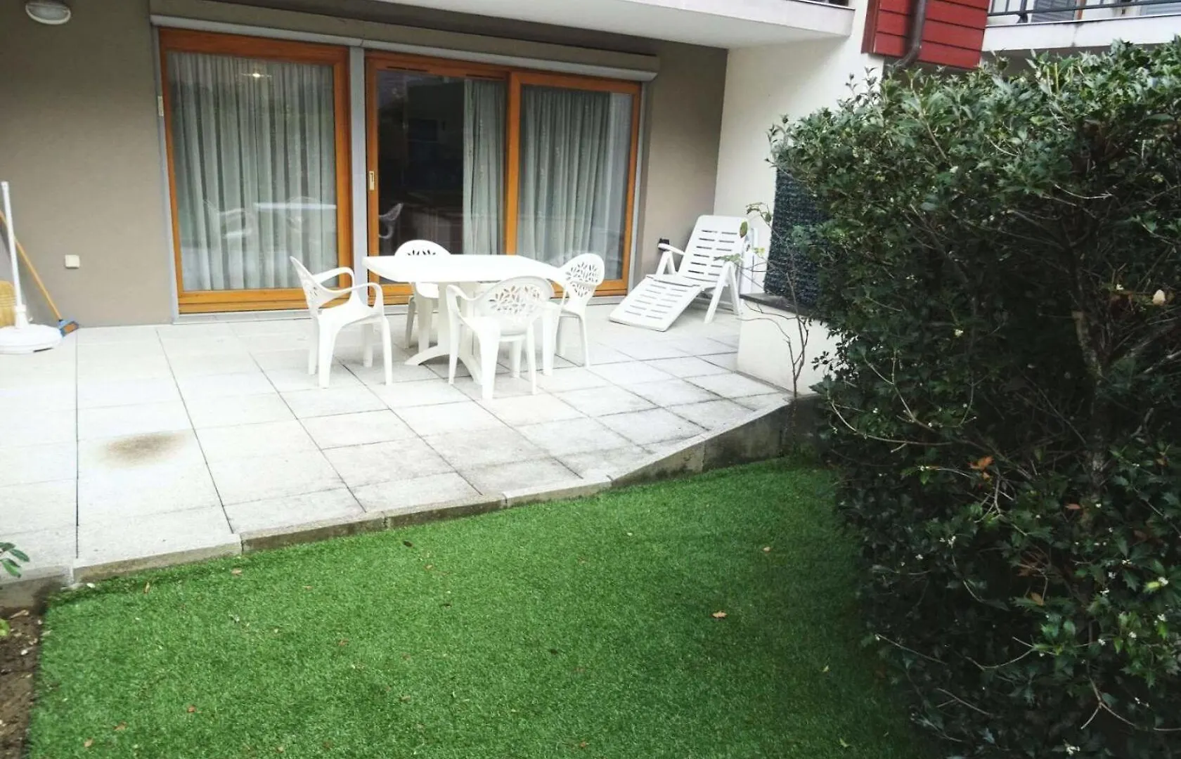Apartment Residence L'Albizia - Tres Agreable Avec Sa Belle Terrasse Hyper Centre ! Mae-6594 Aix-les-Bains